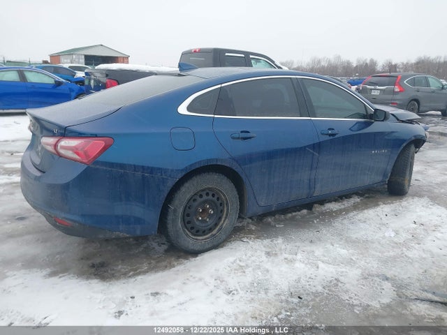 1G1ZD5ST1KF179027 Chevrolet MALIBU LT