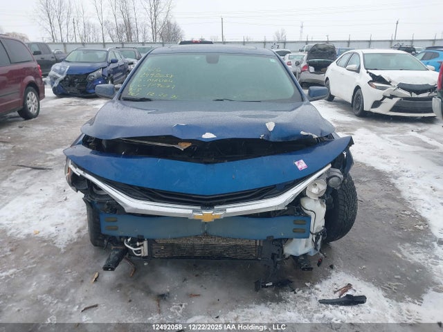 1G1ZD5ST1KF179027 Chevrolet MALIBU LT