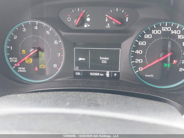 1G1ZD5ST1KF179027 Chevrolet MALIBU LT