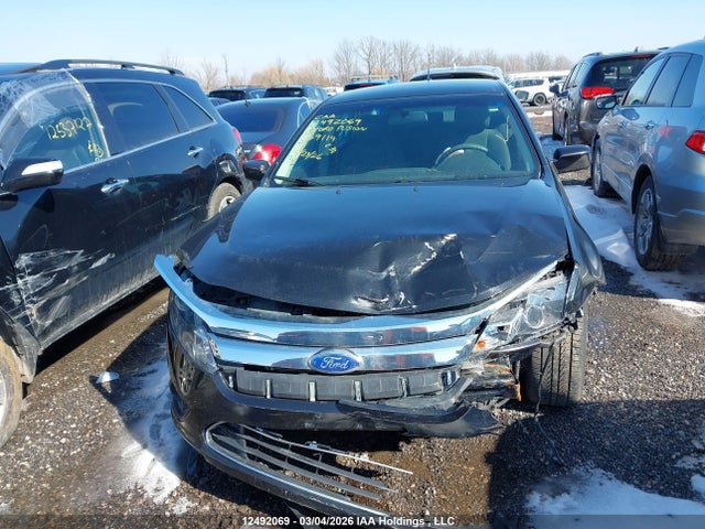 Aukcja sprzedaży 2011 Ford Fusion Se, vin: 3FAHP0HA8BR259114, numer aukcji: 12492069