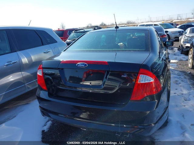 Aukcja sprzedaży 2011 Ford Fusion Se, vin: 3FAHP0HA8BR259114, numer aukcji: 12492069