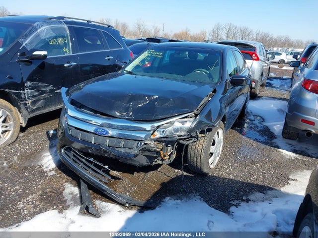Aukcja sprzedaży 2011 Ford Fusion Se, vin: 3FAHP0HA8BR259114, numer aukcji: 12492069