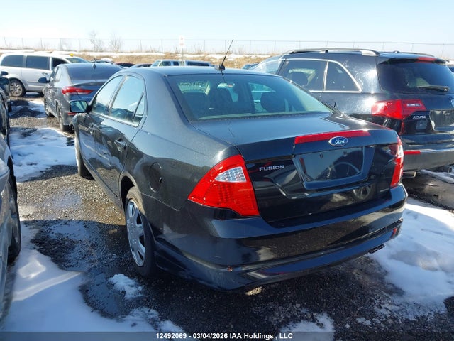 Aukcja sprzedaży 2011 Ford Fusion Se, vin: 3FAHP0HA8BR259114, numer aukcji: 12492069