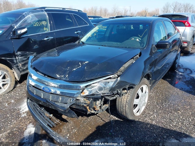 Aukcja sprzedaży 2011 Ford Fusion Se, vin: 3FAHP0HA8BR259114, numer aukcji: 12492069