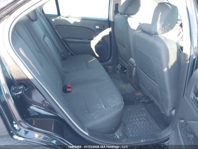 Aukcja sprzedaży 2011 Ford Fusion Se, vin: 3FAHP0HA8BR259114, numer aukcji: 12492069