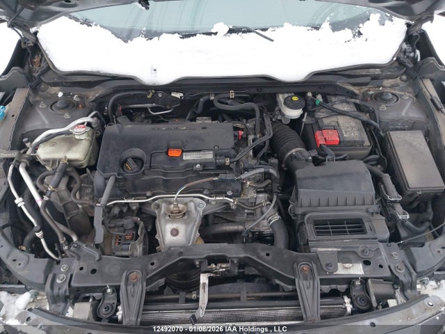 2HGFC2F81KH030215 Honda Civic Sport