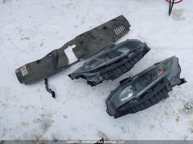 2HGFC2F81KH030215 Honda Civic Sport