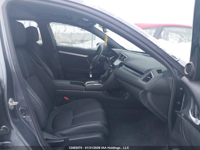 2HGFC2F81KH030215 Honda Civic Sport