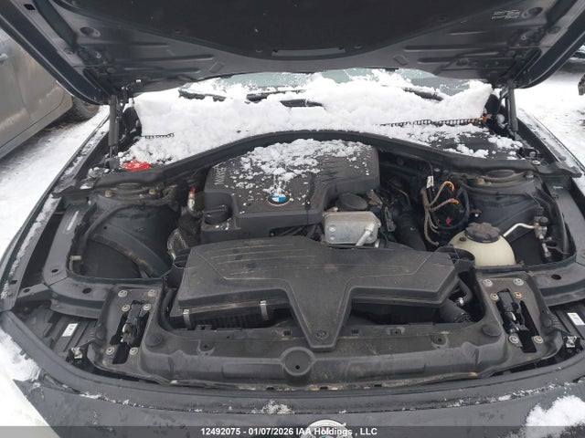 Aukcja sprzedaży 2014 Bmw 328i Xdrive, vin: WBA3B3C57EJ980826, numer aukcji: 12492075