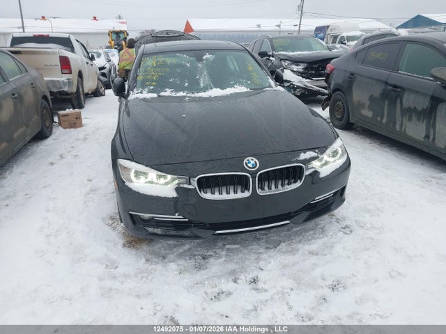 Aukcja sprzedaży 2014 Bmw 328i Xdrive, vin: WBA3B3C57EJ980826, numer aukcji: 12492075