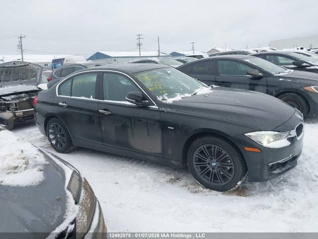 Aukcja sprzedaży 2014 Bmw 328i Xdrive, vin: WBA3B3C57EJ980826, numer aukcji: 12492075