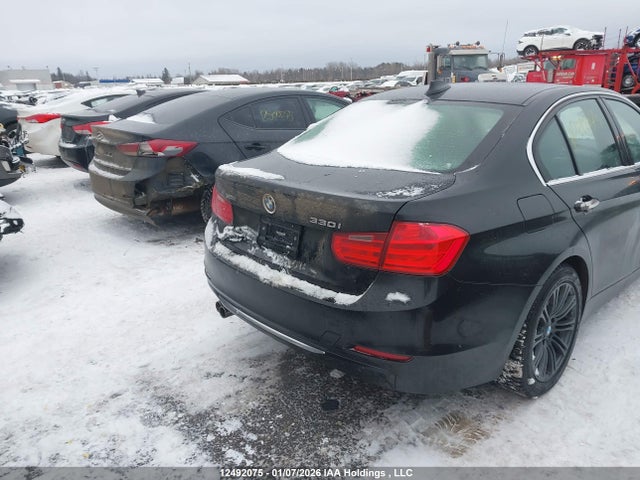 Aukcja sprzedaży 2014 Bmw 328i Xdrive, vin: WBA3B3C57EJ980826, numer aukcji: 12492075