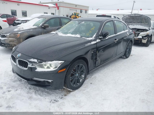 Aukcja sprzedaży 2014 Bmw 328i Xdrive, vin: WBA3B3C57EJ980826, numer aukcji: 12492075