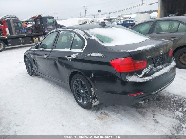 Aukcja sprzedaży 2014 Bmw 328i Xdrive, vin: WBA3B3C57EJ980826, numer aukcji: 12492075