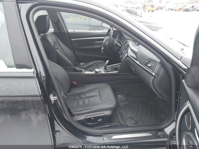 Aukcja sprzedaży 2014 Bmw 328i Xdrive, vin: WBA3B3C57EJ980826, numer aukcji: 12492075