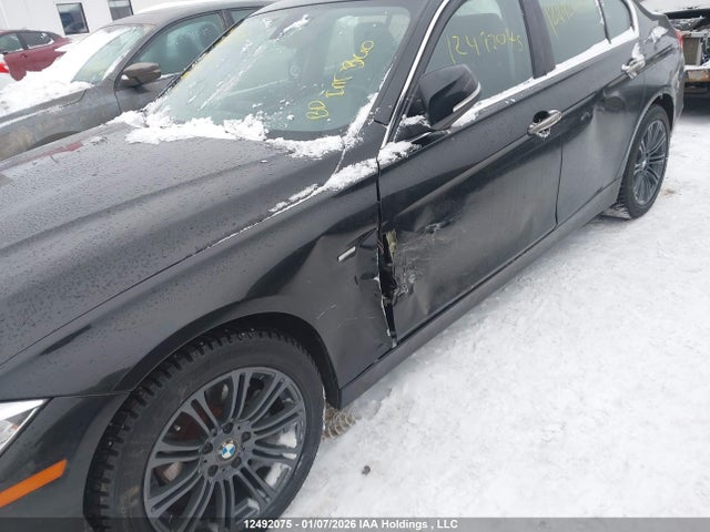 Aukcja sprzedaży 2014 Bmw 328i Xdrive, vin: WBA3B3C57EJ980826, numer aukcji: 12492075