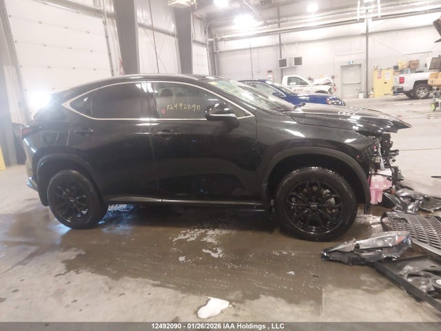 JTJHKCFZ7R2039722 Lexus Nx 450h Luxury/450h F Sport