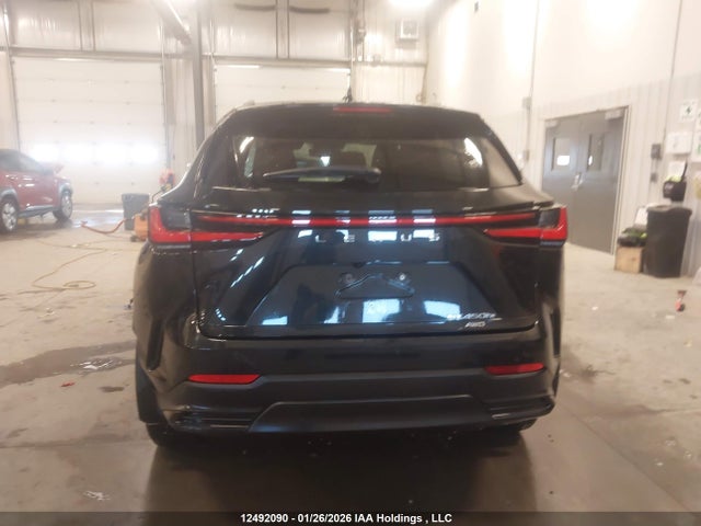 JTJHKCFZ7R2039722 Lexus Nx 450h Luxury/450h F Sport