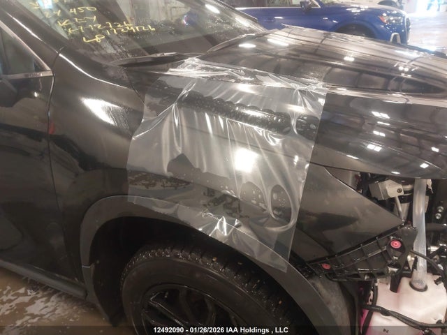 JTJHKCFZ7R2039722 Lexus Nx 450h Luxury/450h F Sport