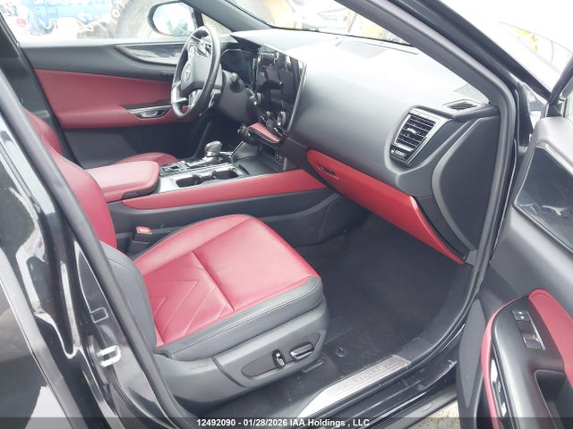 JTJHKCFZ7R2039722 Lexus Nx 450h Luxury/450h F Sport