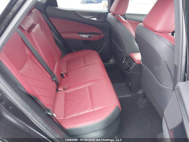 JTJHKCFZ7R2039722 Lexus Nx 450h Luxury/450h F Sport