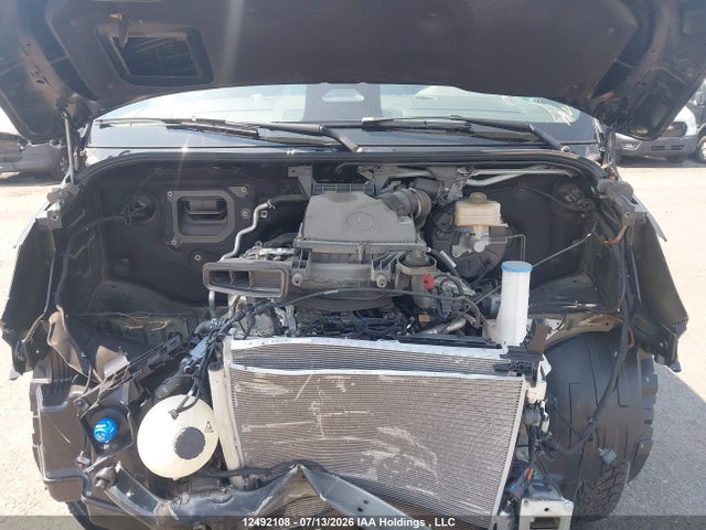2025 Mercedes-benz Sprinter 2500 Standard Roof 4-cyl Diesel მანქანა იყიდება აუქციონზე, vin: W1Y4KBHY6SP830943, აუქციონის ნომერი: 12492108