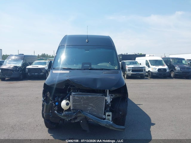 2025 Mercedes-benz Sprinter 2500 Standard Roof 4-cyl Diesel მანქანა იყიდება აუქციონზე, vin: W1Y4KBHY6SP830943, აუქციონის ნომერი: 12492108