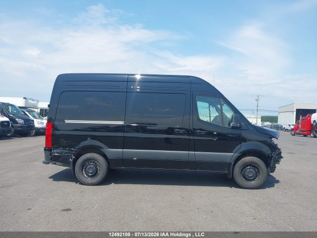 2025 Mercedes-benz Sprinter 2500 Standard Roof 4-cyl Diesel მანქანა იყიდება აუქციონზე, vin: W1Y4KBHY6SP830943, აუქციონის ნომერი: 12492108