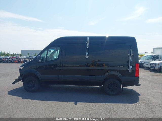 2025 Mercedes-benz Sprinter 2500 Standard Roof 4-cyl Diesel მანქანა იყიდება აუქციონზე, vin: W1Y4KBHY6SP830943, აუქციონის ნომერი: 12492108