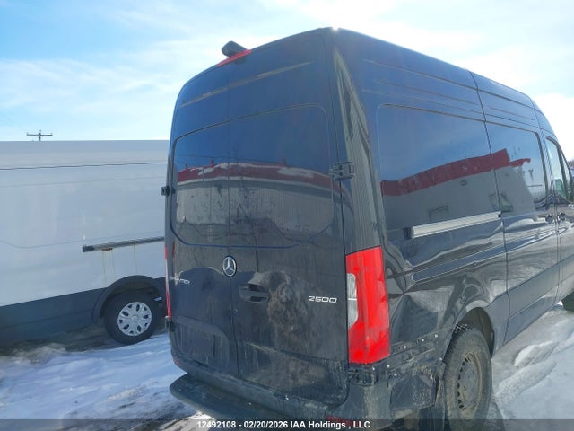 2025 Mercedes-benz Sprinter 2500 Standard Roof 4-cyl Diesel მანქანა იყიდება აუქციონზე, vin: W1Y4KBHY6SP830943, აუქციონის ნომერი: 12492108