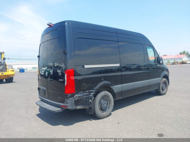 2025 Mercedes-benz Sprinter 2500 Standard Roof 4-cyl Diesel მანქანა იყიდება აუქციონზე, vin: W1Y4KBHY6SP830943, აუქციონის ნომერი: 12492108