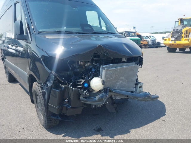 2025 Mercedes-benz Sprinter 2500 Standard Roof 4-cyl Diesel მანქანა იყიდება აუქციონზე, vin: W1Y4KBHY6SP830943, აუქციონის ნომერი: 12492108