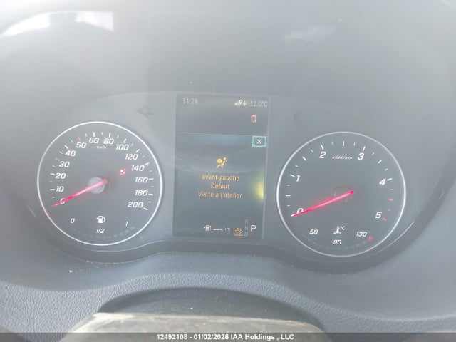 2025 Mercedes-benz Sprinter 2500 Standard Roof 4-cyl Diesel მანქანა იყიდება აუქციონზე, vin: W1Y4KBHY6SP830943, აუქციონის ნომერი: 12492108