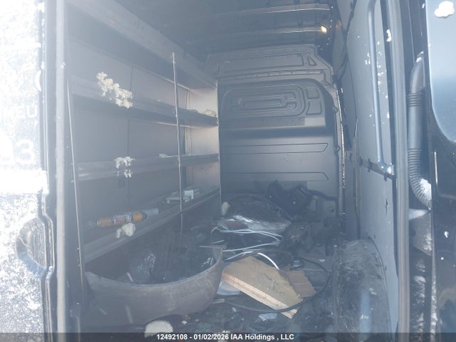 2025 Mercedes-benz Sprinter 2500 Standard Roof 4-cyl Diesel მანქანა იყიდება აუქციონზე, vin: W1Y4KBHY6SP830943, აუქციონის ნომერი: 12492108