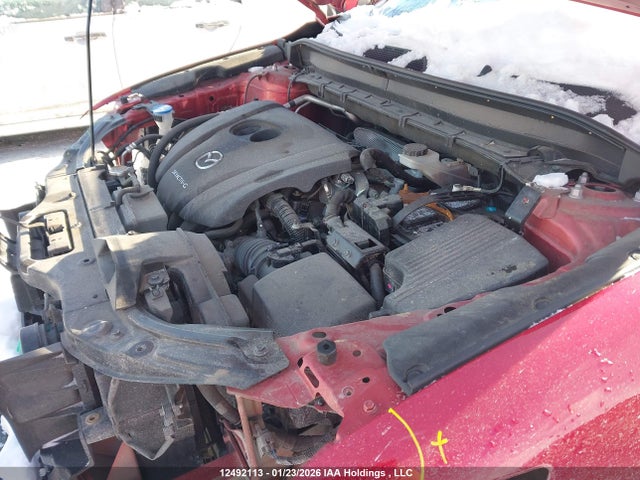 JM3KFBDM0M0107479 Mazda CX-5 GT