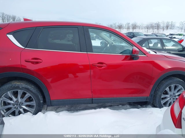 JM3KFBDM0M0107479 Mazda CX-5 GT