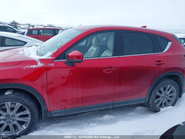 JM3KFBDM0M0107479 Mazda CX-5 GT
