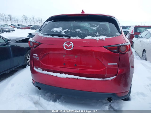JM3KFBDM0M0107479 Mazda CX-5 GT
