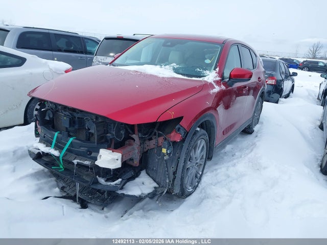 JM3KFBDM0M0107479 Mazda CX-5 GT