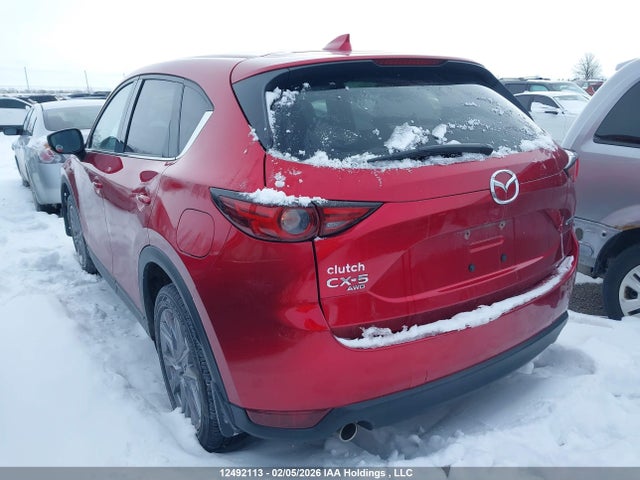 JM3KFBDM0M0107479 Mazda CX-5 GT
