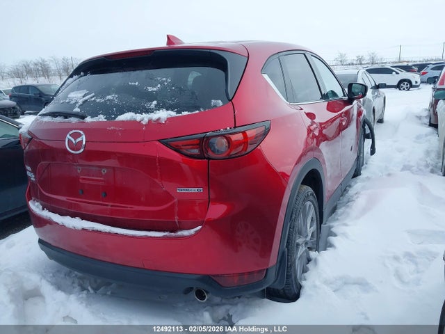 JM3KFBDM0M0107479 Mazda CX-5 GT