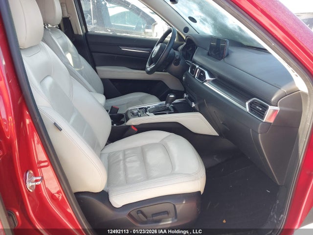 JM3KFBDM0M0107479 Mazda CX-5 GT