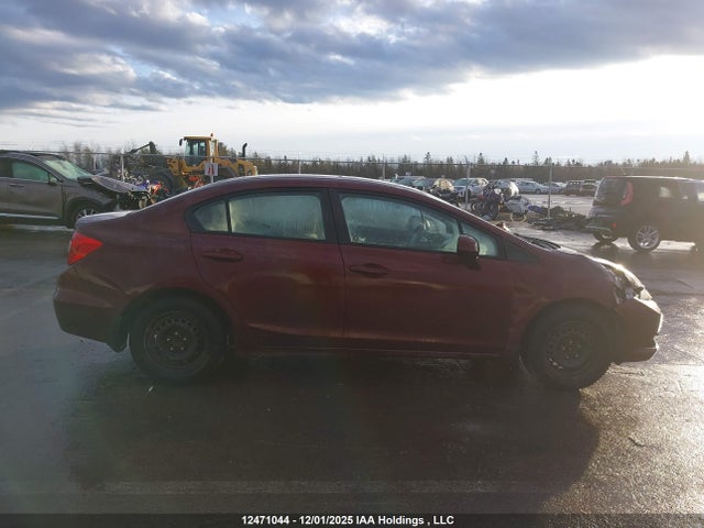 Продаж на аукціоні авто 2012 Honda Civic Ex 4dr, vin: 2HGFB2F5XCH061389, номер лоту: 12471044