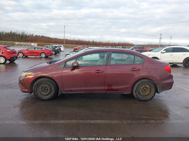 Продаж на аукціоні авто 2012 Honda Civic Ex 4dr, vin: 2HGFB2F5XCH061389, номер лоту: 12471044