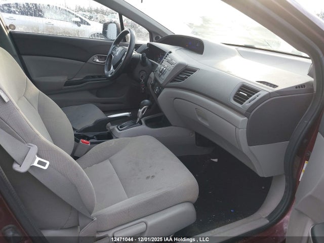 Продаж на аукціоні авто 2012 Honda Civic Ex 4dr, vin: 2HGFB2F5XCH061389, номер лоту: 12471044