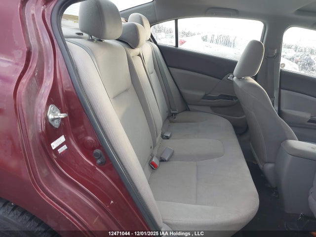 Продаж на аукціоні авто 2012 Honda Civic Ex 4dr, vin: 2HGFB2F5XCH061389, номер лоту: 12471044