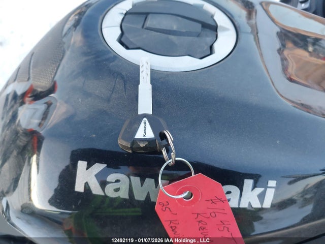 ML5ZXCP15SDA35774 Kawasaki Zx400 P