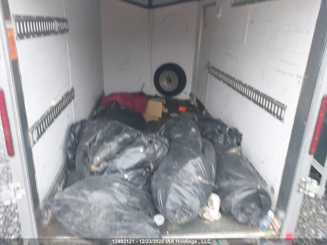 5NHUHA223JW077326 Hauler Trailer
