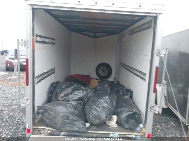 5NHUHA223JW077326 Hauler Trailer