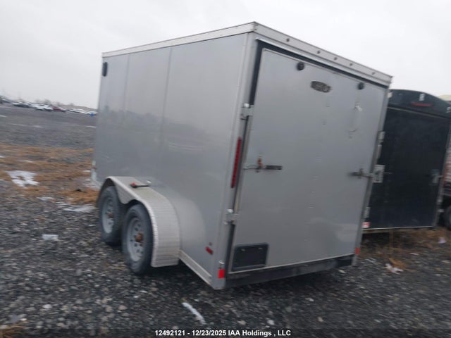 5NHUHA223JW077326 Hauler Trailer